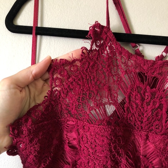 Free People lace dress - Picture 6 of 11